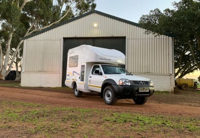 Bobo Campers Discoverer FunX Budget