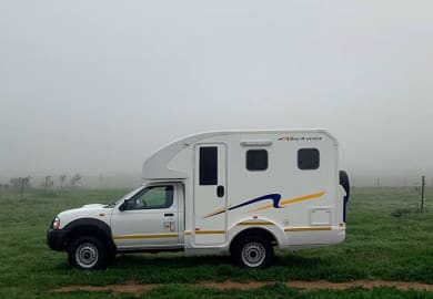 Bobo Campers Discoverer FunX Budget