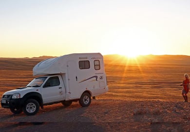 Bobo Campers Discoverer FunX Budget