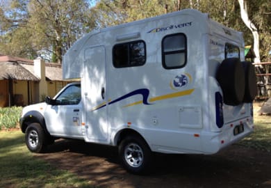 Bobo Campers Discoverer FunX Budget
