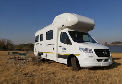 Maui 6-Bett Mercedes (M6BM)