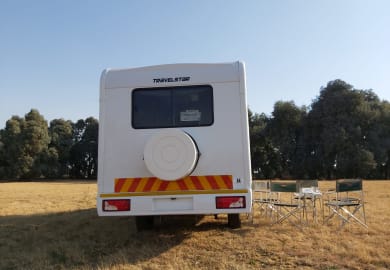 Maui 6-Bett Mercedes (M6BM)