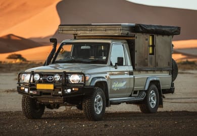 Asco Toyota Landcruiser SC 2.8 4WD 2P L