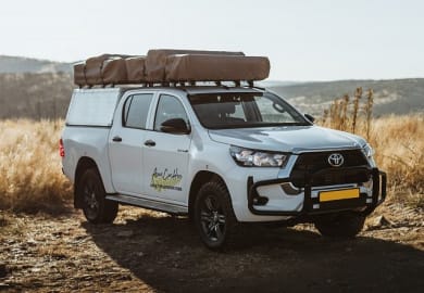 Asco Toyota Hilux Double Cab 4P H