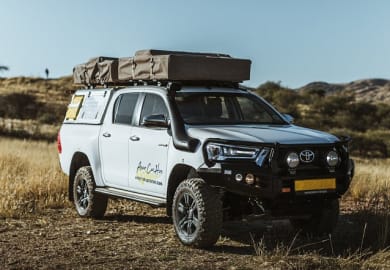 Asco Toyota Hilux Safari 4 Pers. (T+)