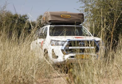 AfriCar Toyota Hilux 4x4 G 4P New