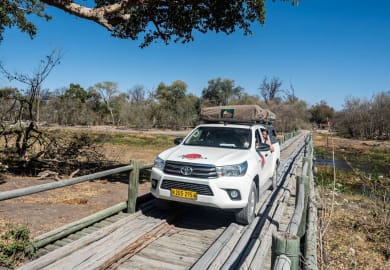 AfriCar Toyota Hilux 4x4 G 4P New
