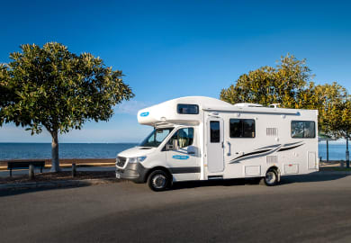 Cheapa 6 Bett Motorhome