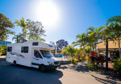 Cheapa 6 Bett Motorhome