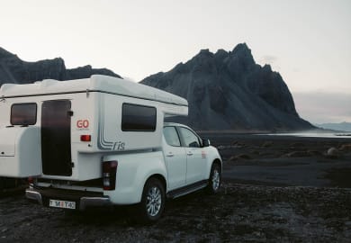 Go Campers Go 4x4 PRO Camper