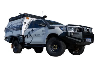 Bivouac 4WD Tourer