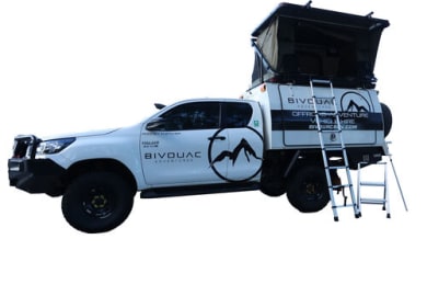 Bivouac 4WD Tourer