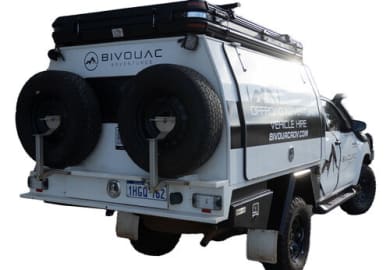 Bivouac 4WD Tourer