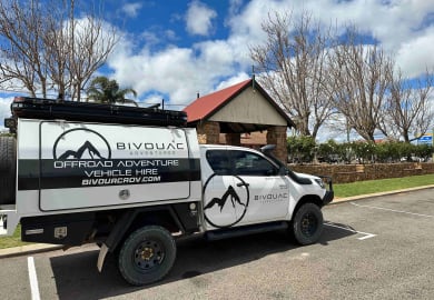 Bivouac 4WD Tourer