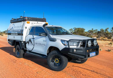 Bivouac 4WD Tourer