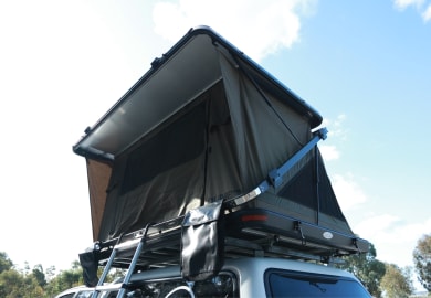 Bivouac 4WD Explorer