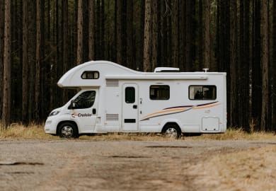 Cruisin Motorhomes Seeker