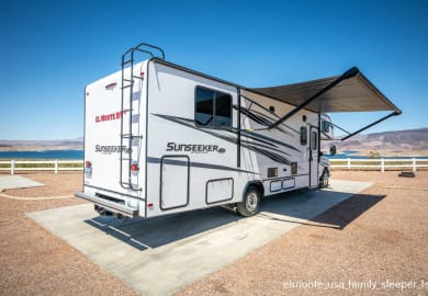 El Monte Class C Family Sleeper [FS] 30-32ft