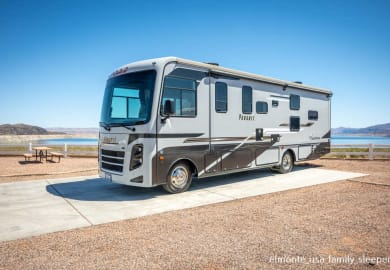 El Monte Class A Family Sleeper [AF] 31-34ft