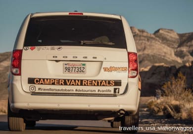 Travellers Autobarn Station Wagon