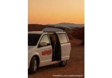 Travellers Autobarn Station Wagon