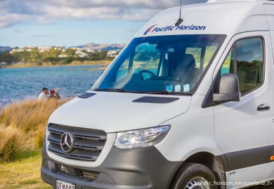 Pacific Horizon 2+1 Motorhome