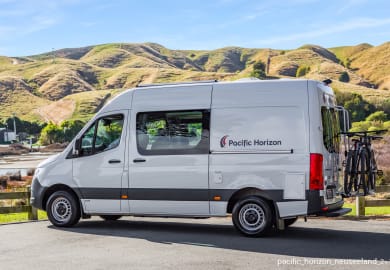 Pacific Horizon 2+1 Motorhome