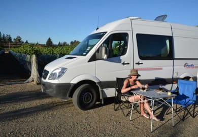 Pacific Horizon 2+1 Motorhome