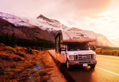 Fraserway C-Medium Motorhome