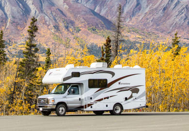 Fraserway C-Medium Motorhome