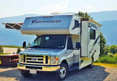 Fraserway C-Large Motorhome