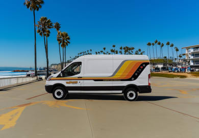 Travellers Autobarn Beeva Camper