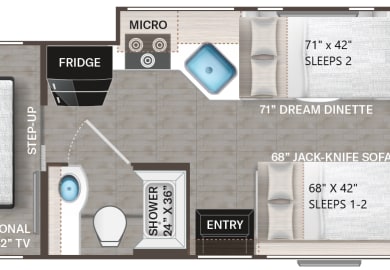 Meridian RV C-Large