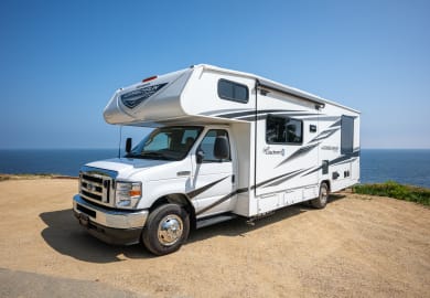 Road Bear Class C 26-28 ft