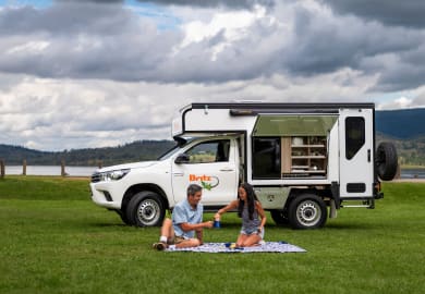 Britz 4WD Maverick