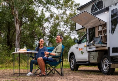 Britz 4WD Maverick
