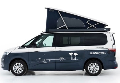 roadsurfer Sunrise Suite