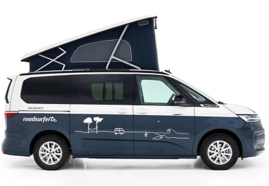 roadsurfer Sunrise Suite
