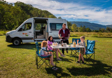 Britz Voyager