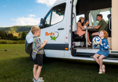 Britz Voyager