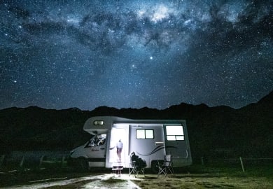 Cheapa 6 Bett Motorhome
