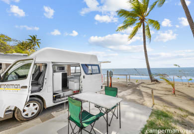 Camperman Maxie 3