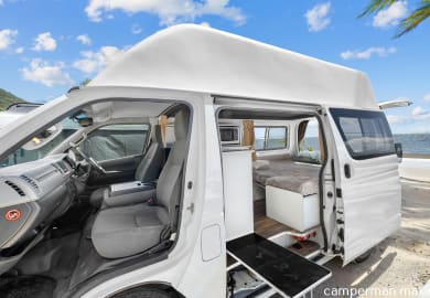 Camperman Maxie 3