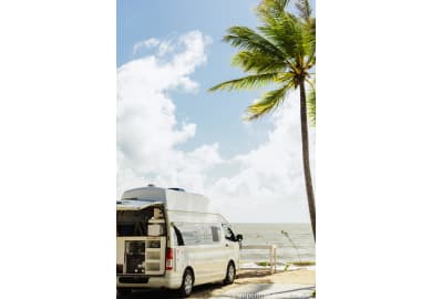 Camperman Maxie 4 Deluxe Dusche/WC