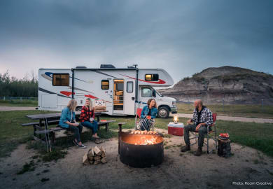 CanaDream MH-A Motorhome