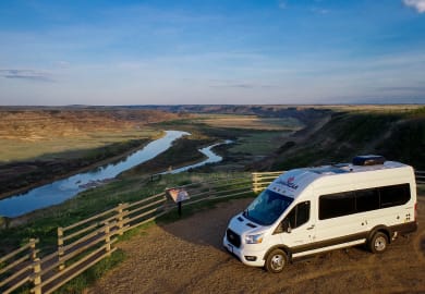 CanaDream DVC Camper