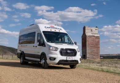CanaDream DVC Camper