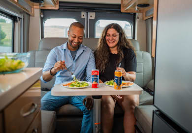 CanaDream DVC Camper