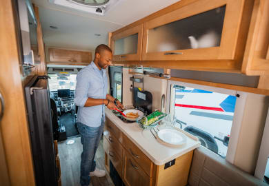 CanaDream DVC Camper