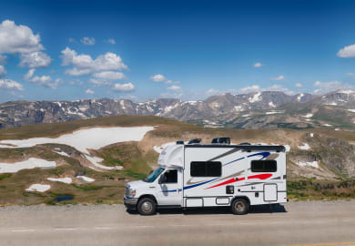 CanaDream SVC Motorhome